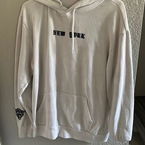 SMALL NEW YORK HOODIE